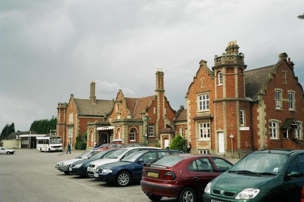 Stowmarket Railway Station SMK The ABC Railway Guide